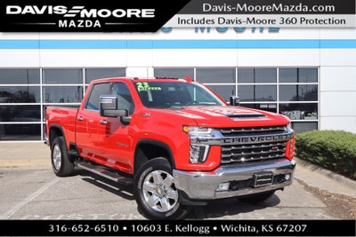 2023 Chevrolet Silverado 3500HD LTZ