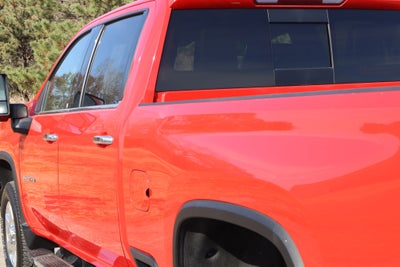 2023 Chevrolet Silverado 3500HD LTZ