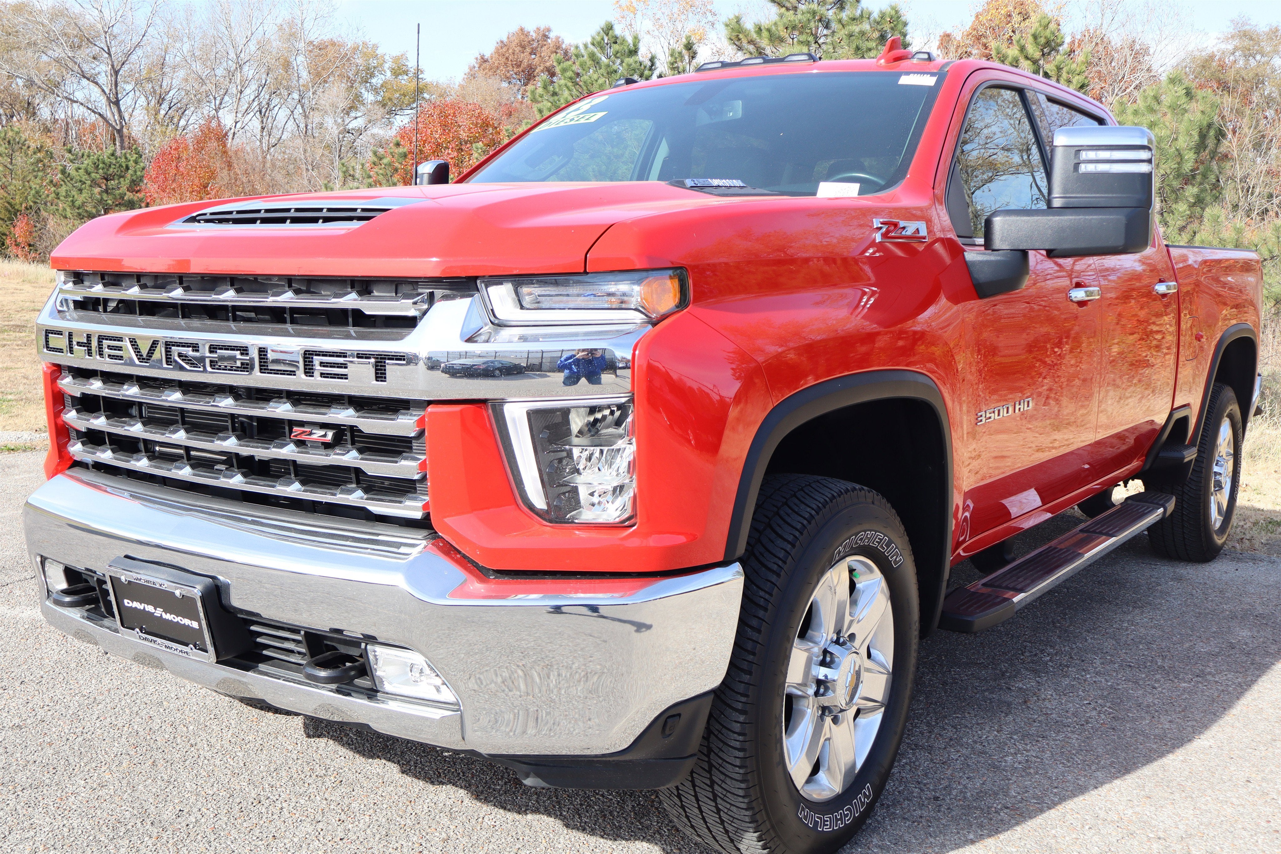 2023 Chevrolet Silverado 3500HD LTZ