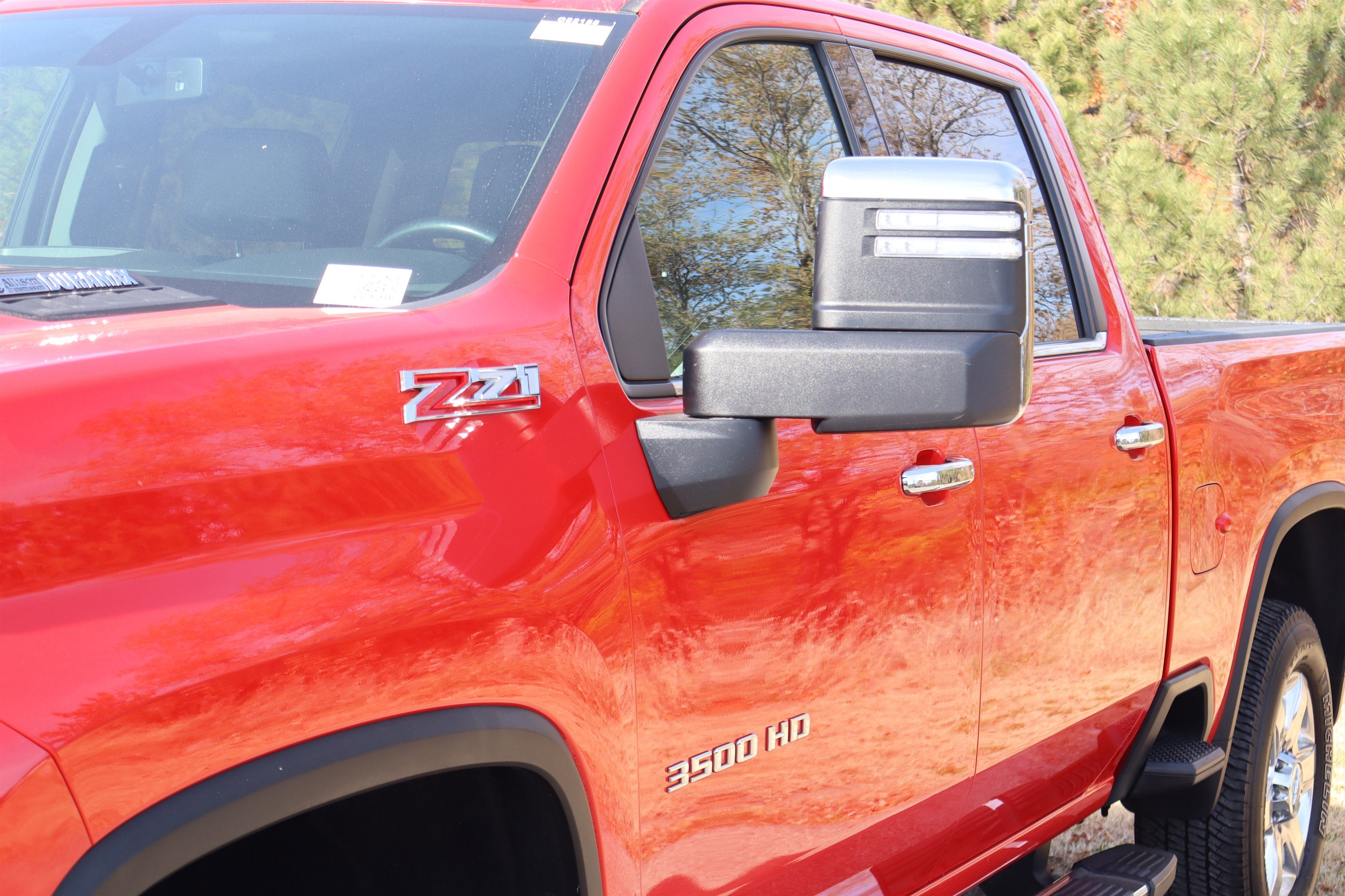 2023 Chevrolet Silverado 3500HD LTZ