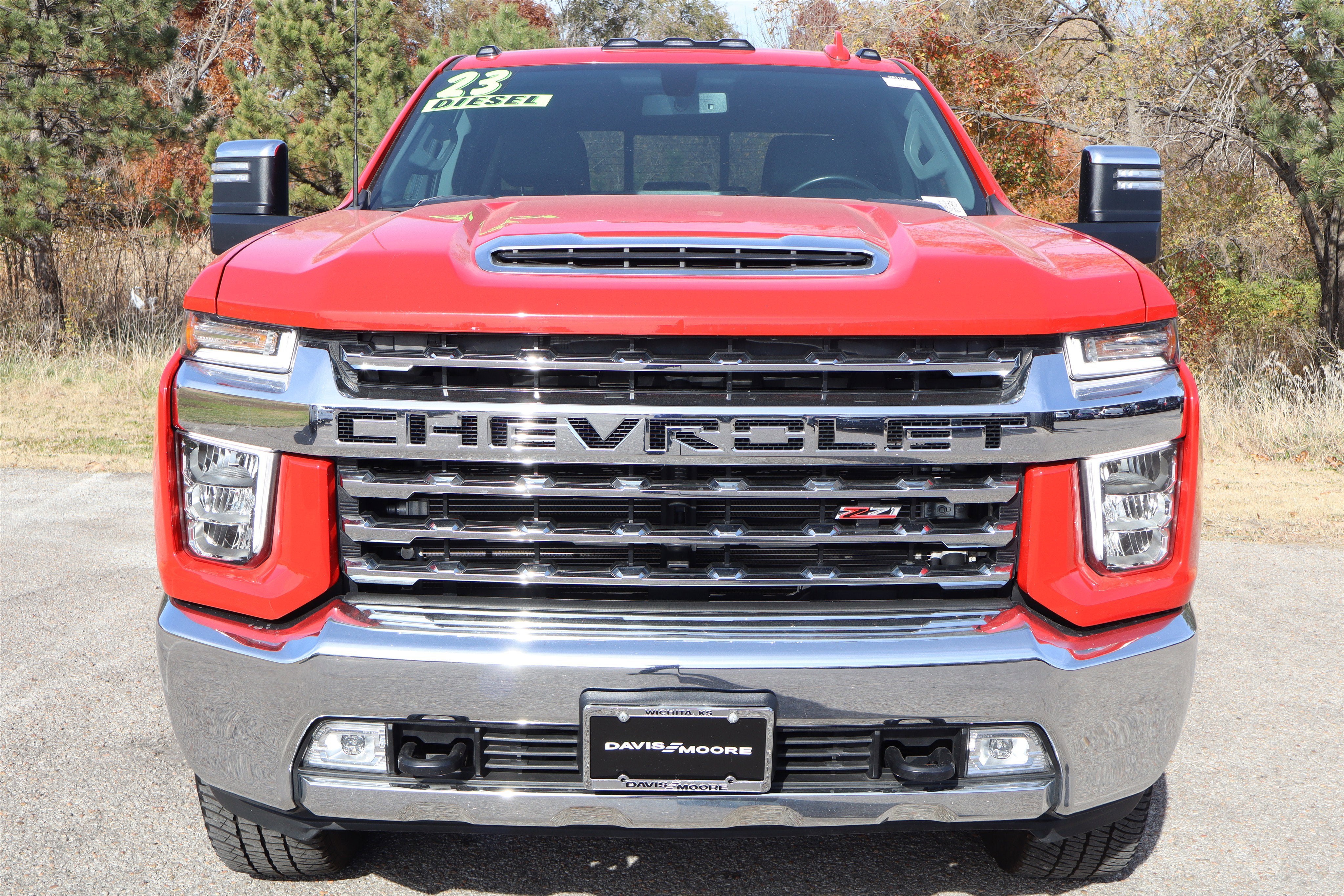 2023 Chevrolet Silverado 3500HD LTZ