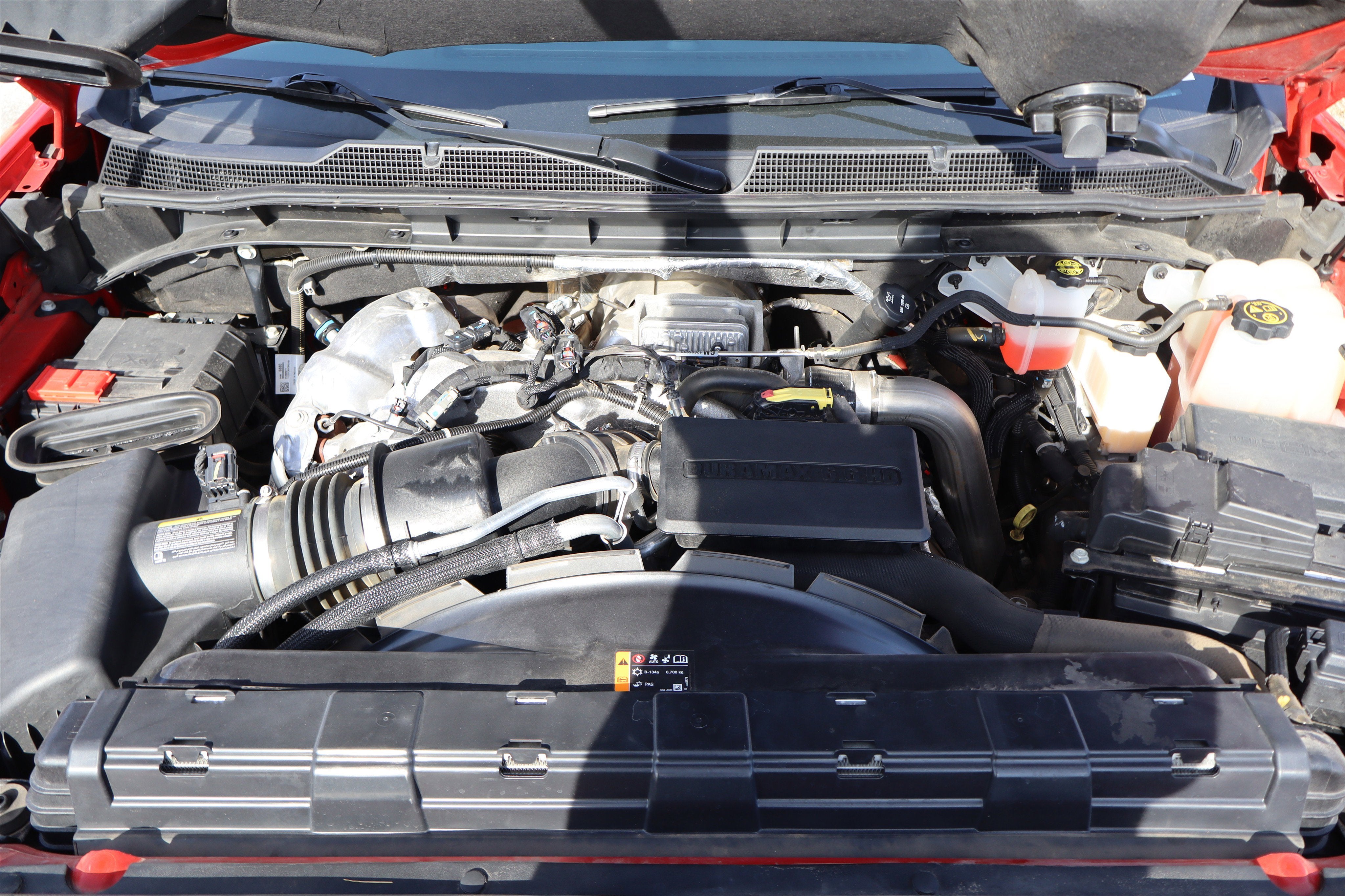 2023 Chevrolet Silverado 3500HD LTZ