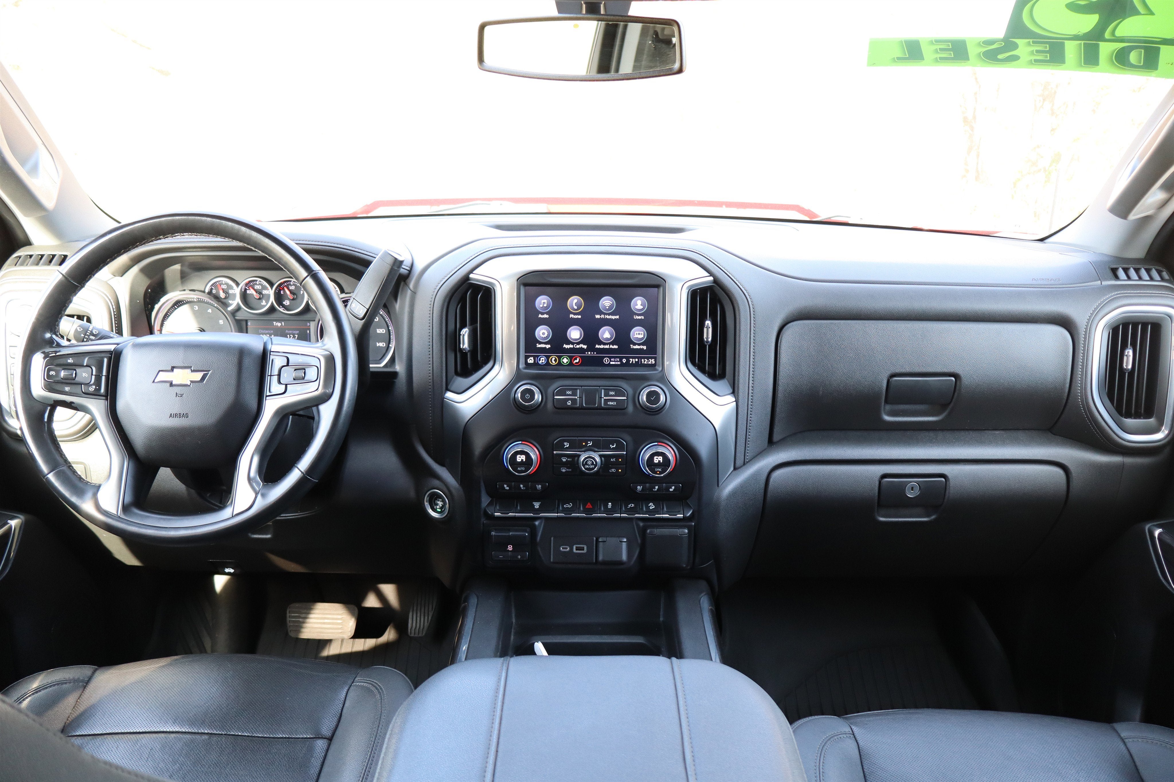 2023 Chevrolet Silverado 3500HD LTZ