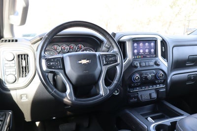 2023 Chevrolet Silverado 3500HD LTZ