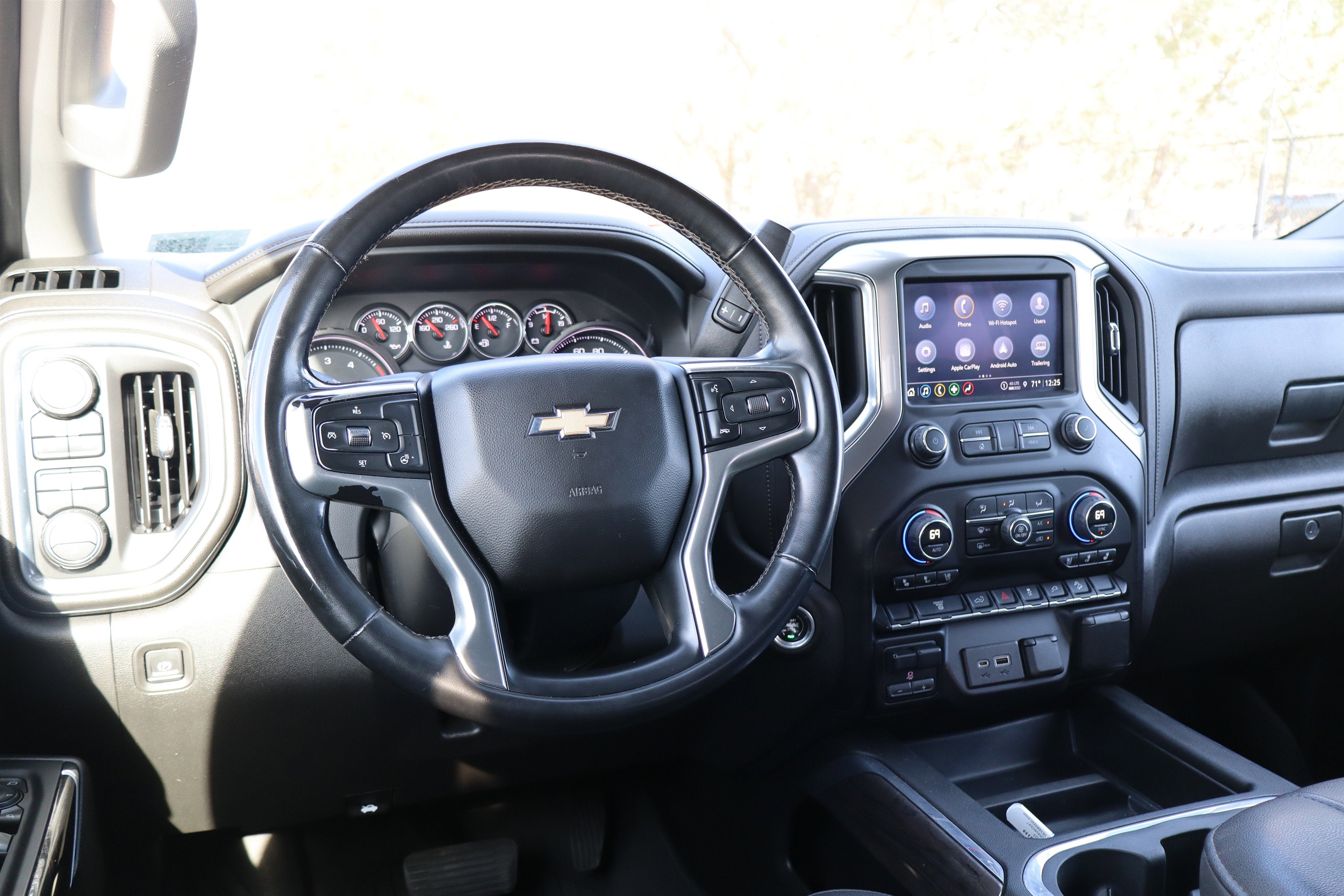 2023 Chevrolet Silverado 3500HD LTZ
