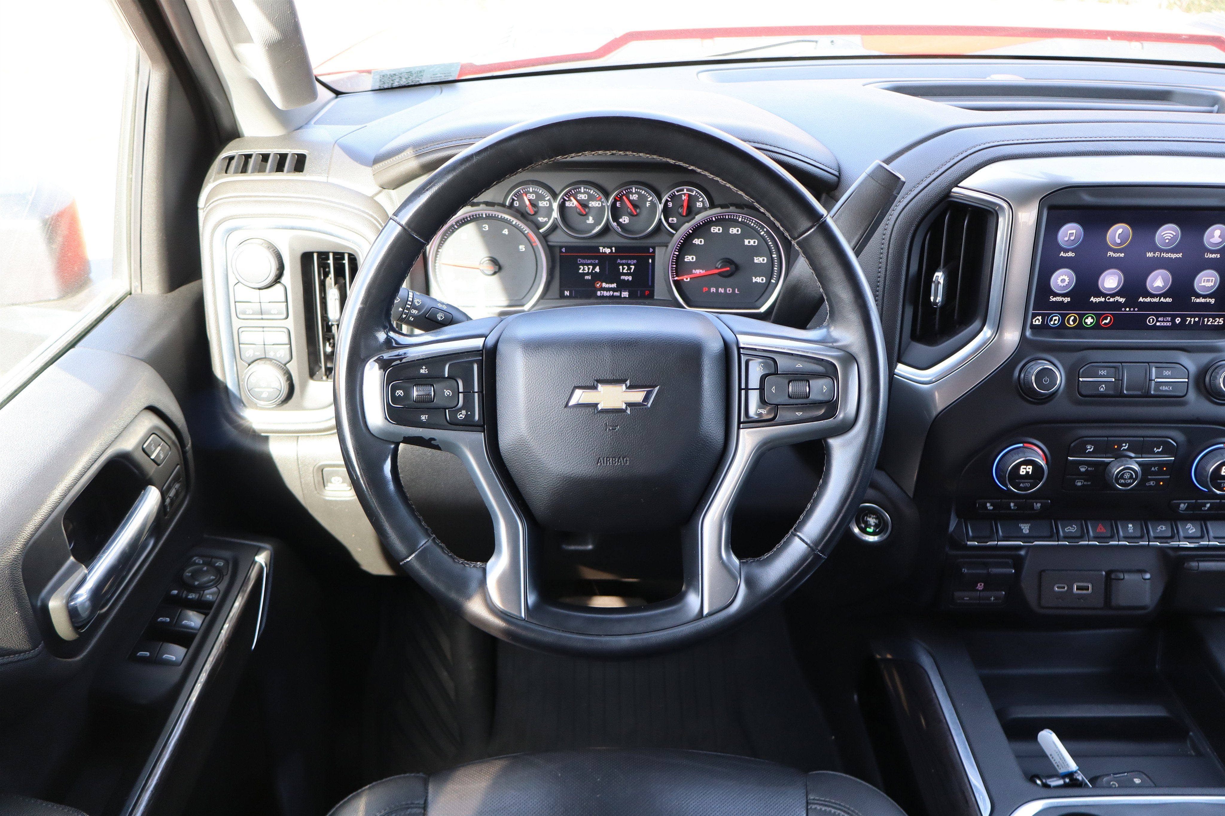 2023 Chevrolet Silverado 3500HD LTZ