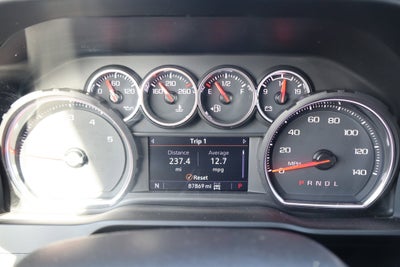 2023 Chevrolet Silverado 3500HD LTZ