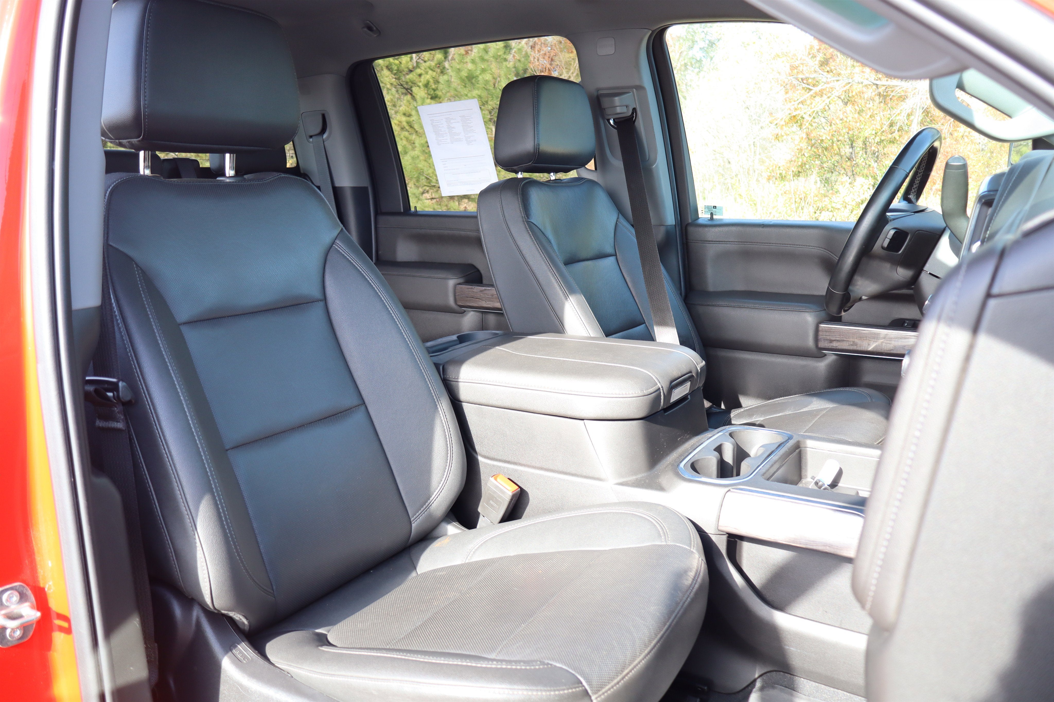 2023 Chevrolet Silverado 3500HD LTZ