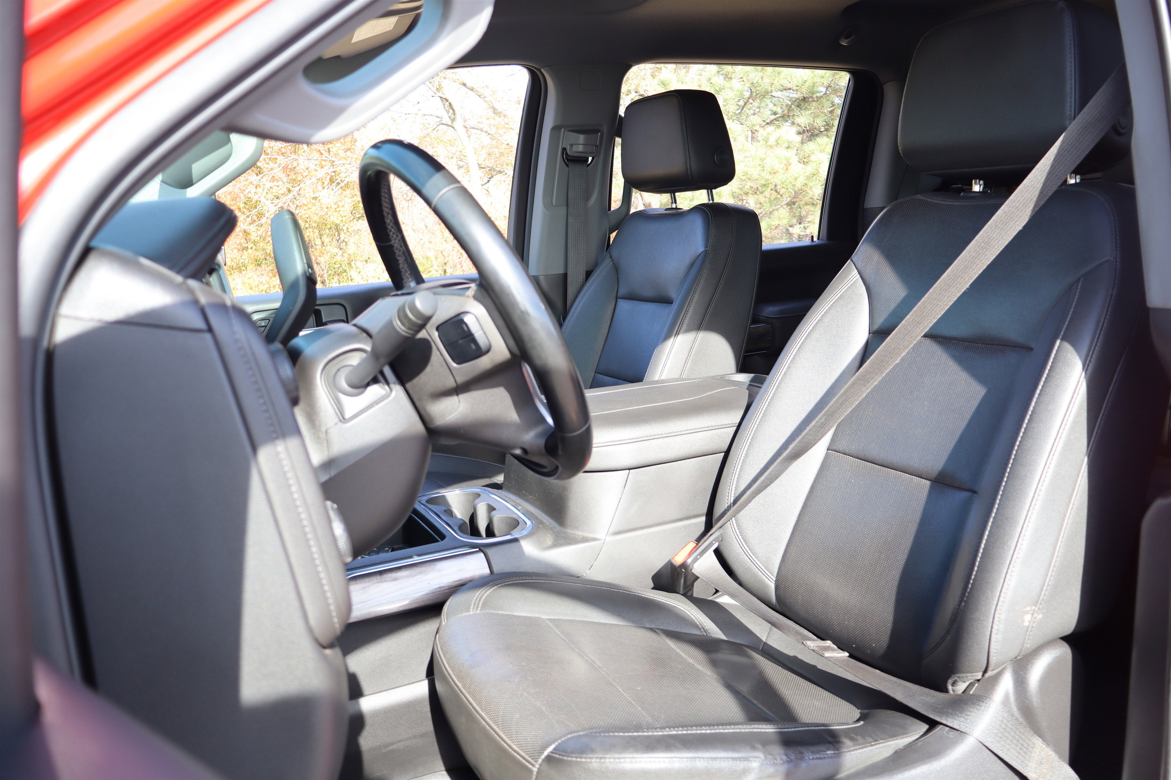 2023 Chevrolet Silverado 3500HD LTZ