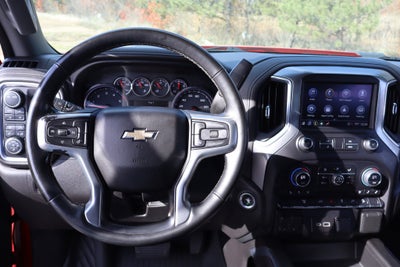 2023 Chevrolet Silverado 3500HD LTZ