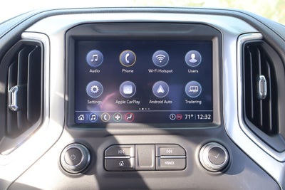 2023 Chevrolet Silverado 3500HD LTZ