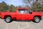 2023 Chevrolet Silverado 3500HD LTZ