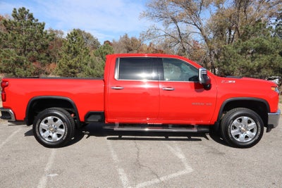 2023 Chevrolet Silverado 3500HD LTZ