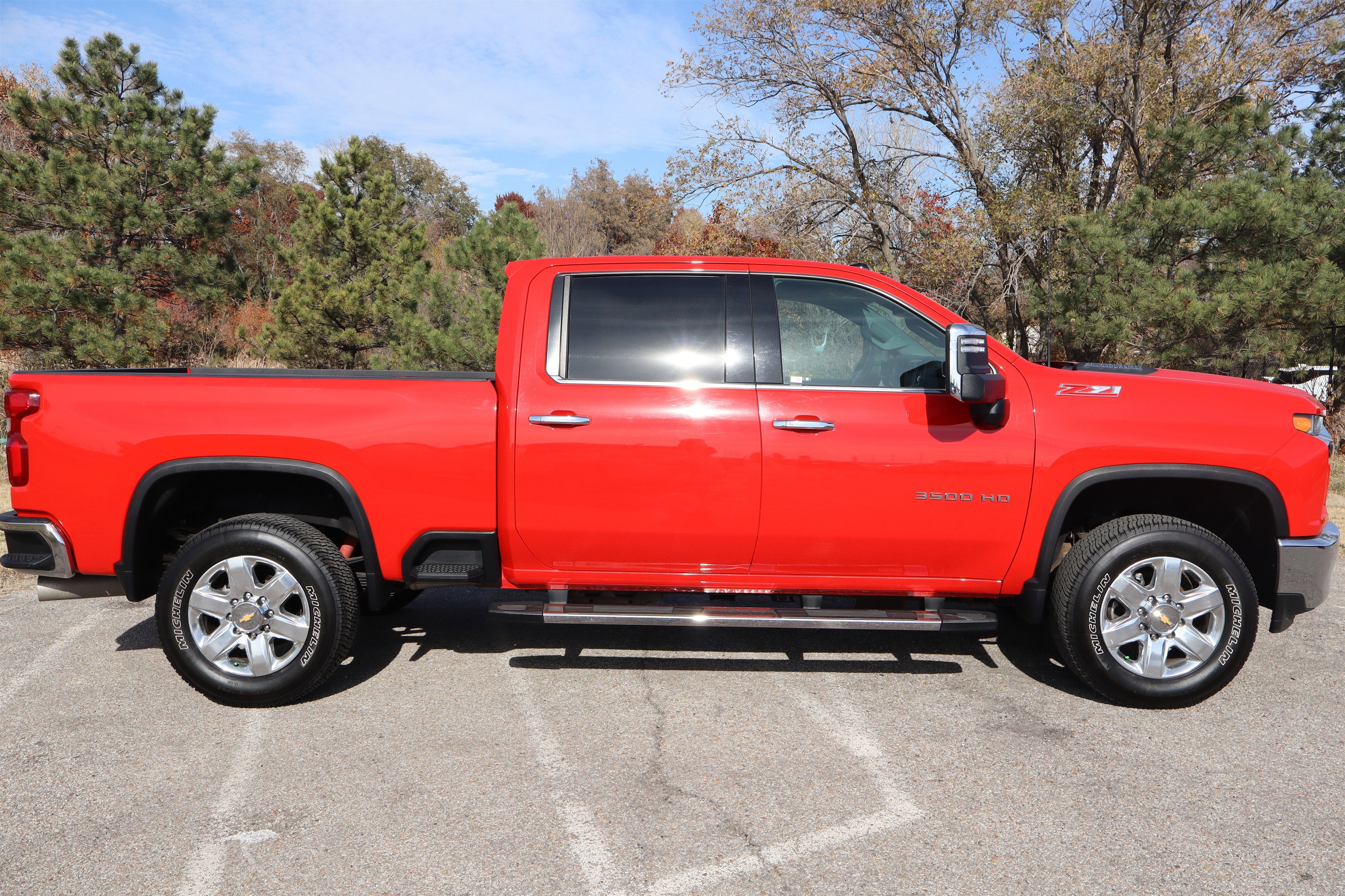 2023 Chevrolet Silverado 3500HD LTZ