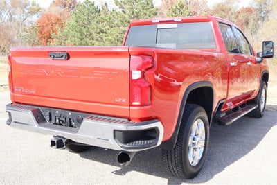 2023 Chevrolet Silverado 3500HD LTZ