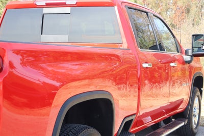 2023 Chevrolet Silverado 3500HD LTZ