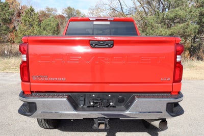 2023 Chevrolet Silverado 3500HD LTZ