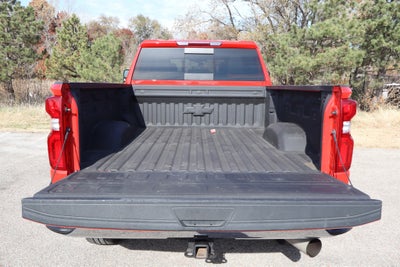 2023 Chevrolet Silverado 3500HD LTZ