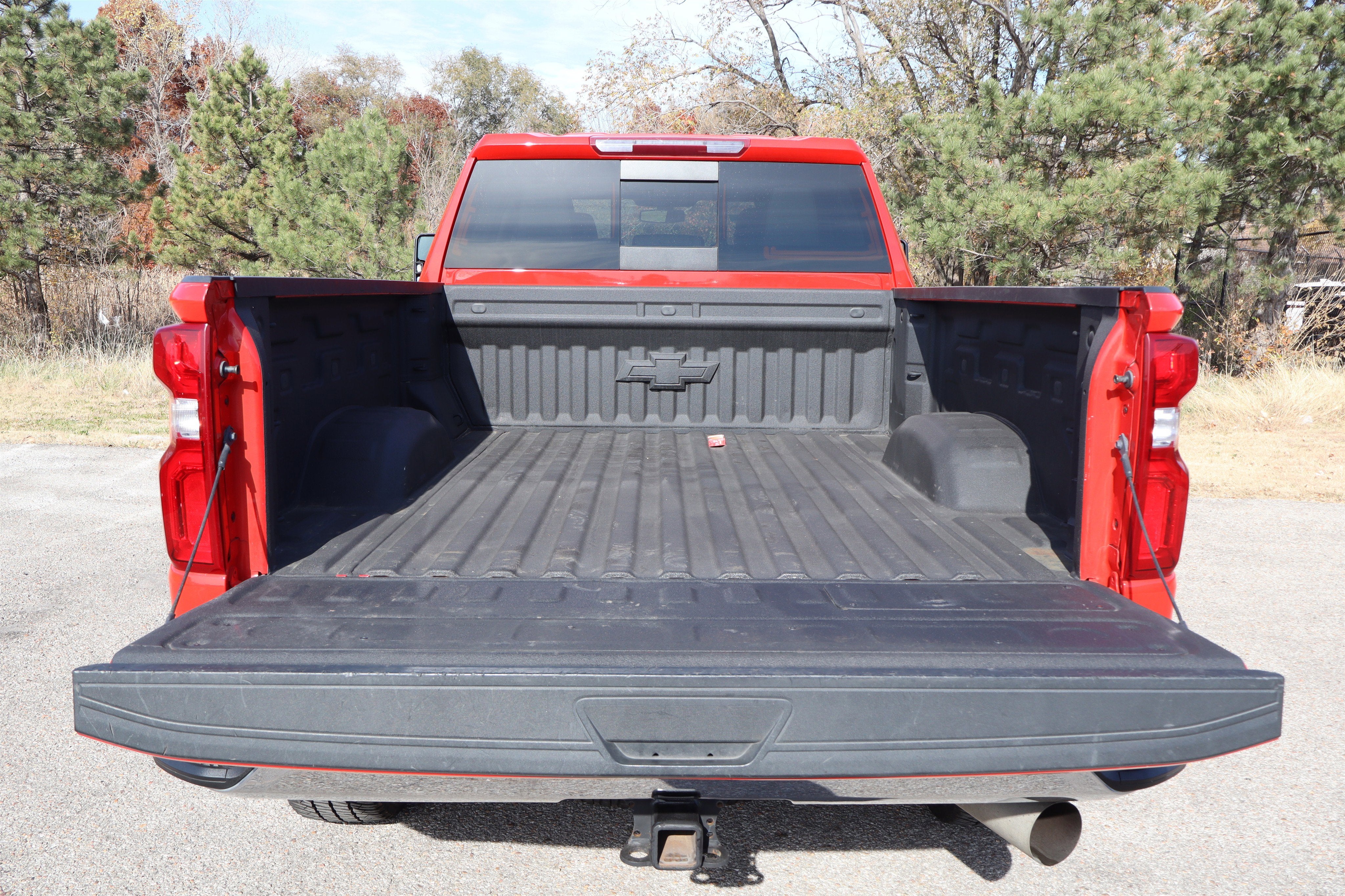 2023 Chevrolet Silverado 3500HD LTZ