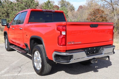 2023 Chevrolet Silverado 3500HD LTZ
