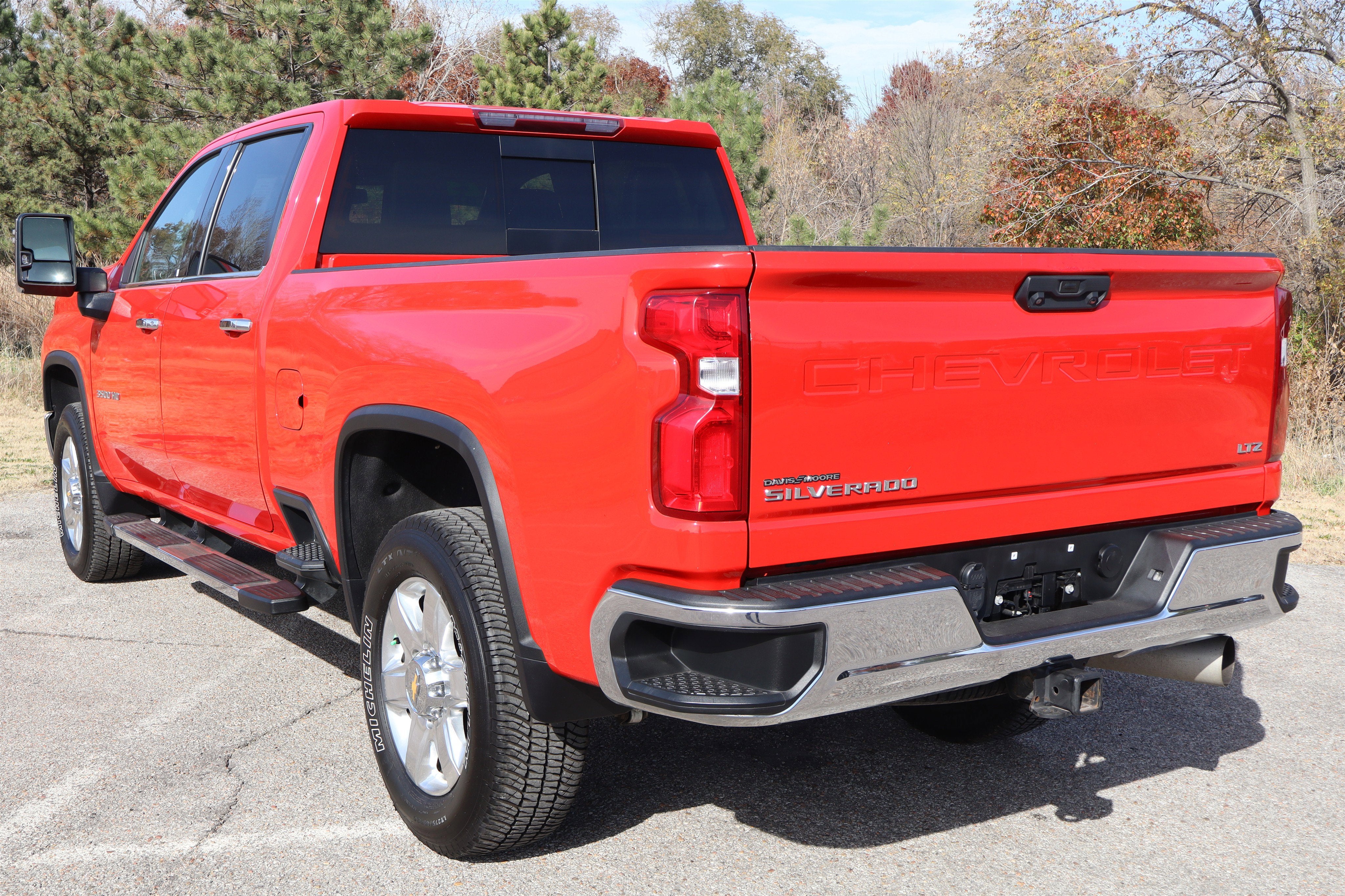 2023 Chevrolet Silverado 3500HD LTZ