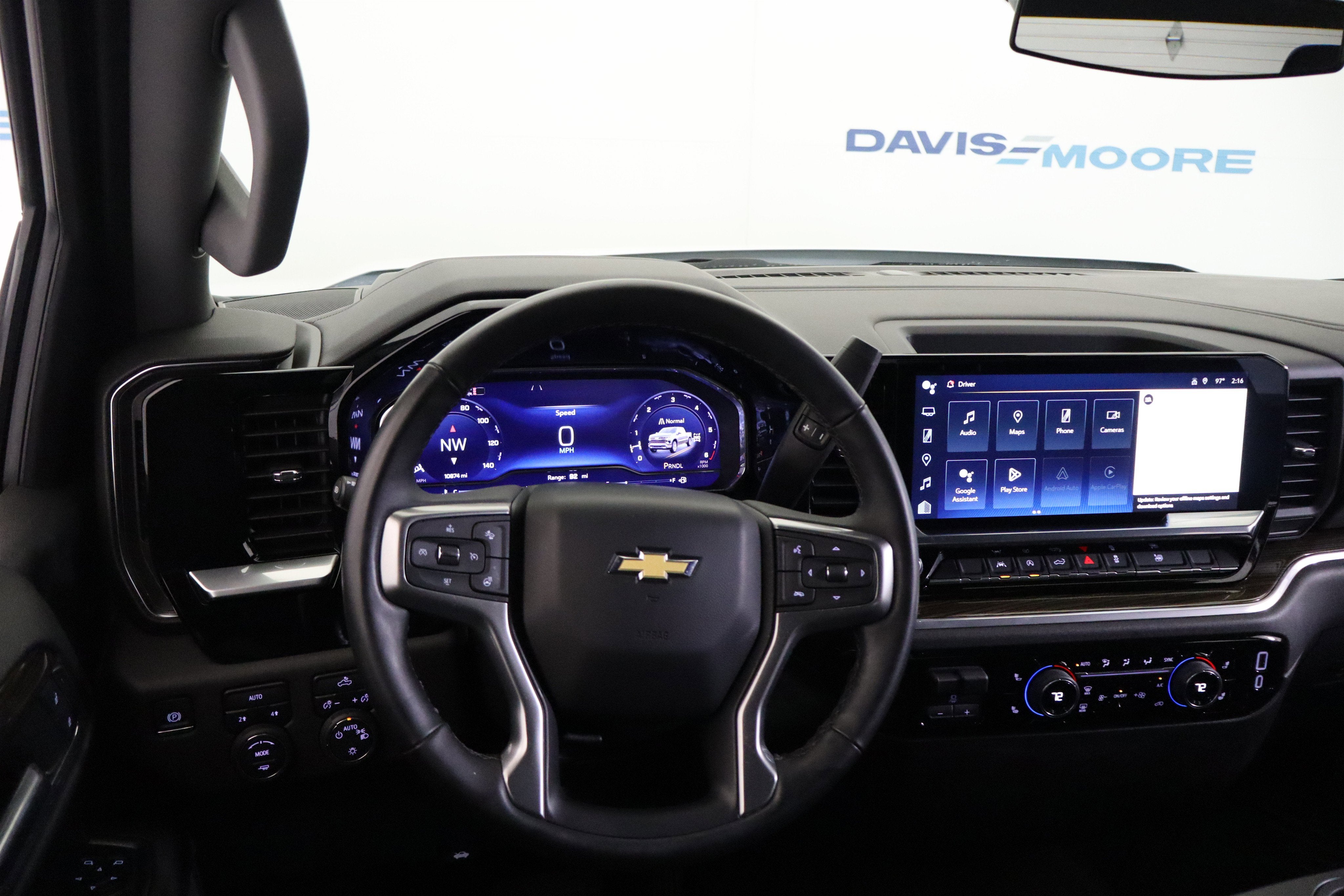 2024 Chevrolet Silverado 1500 LT