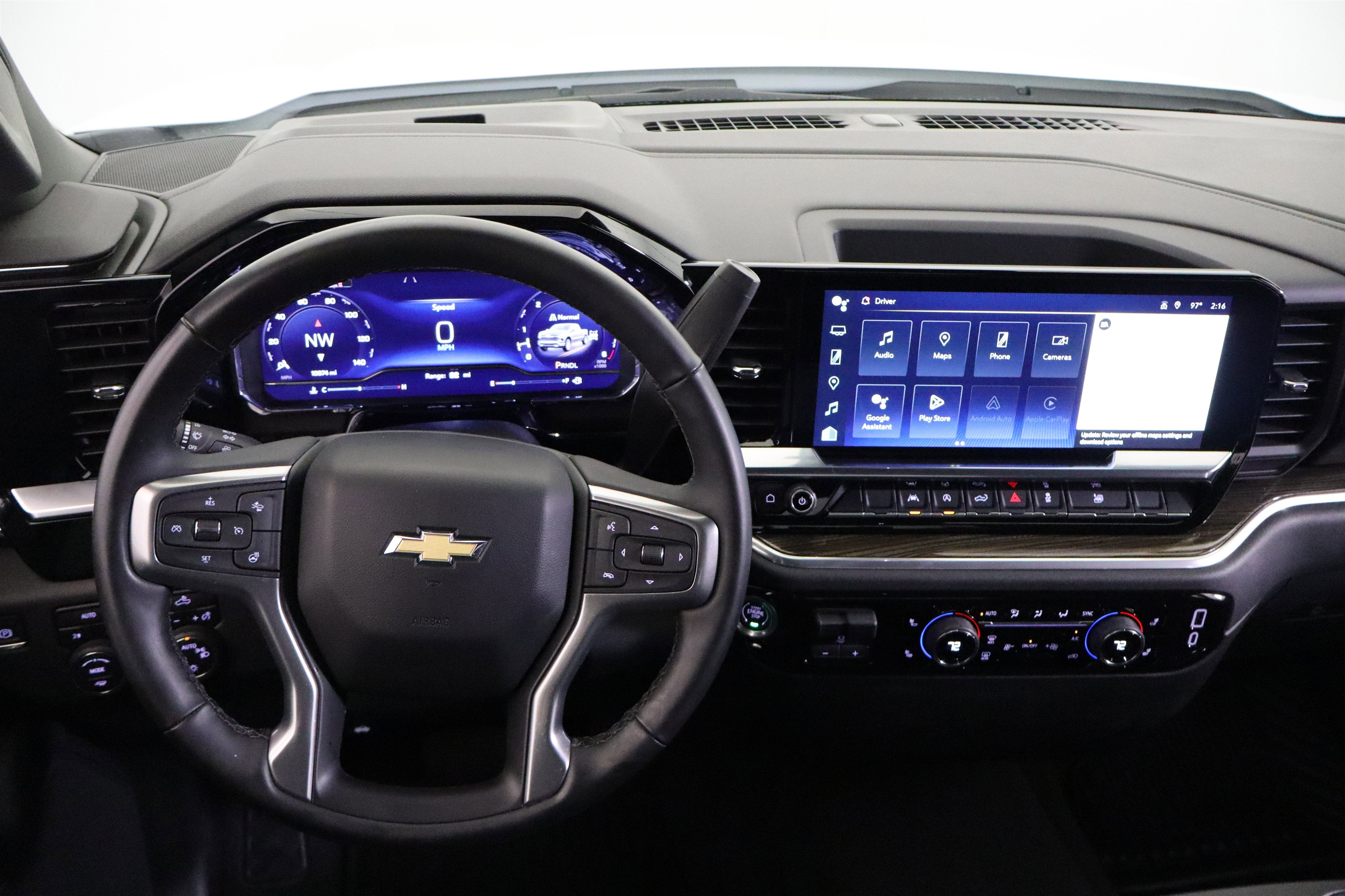 2024 Chevrolet Silverado 1500 LT