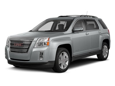 2013 GMC Terrain SLT