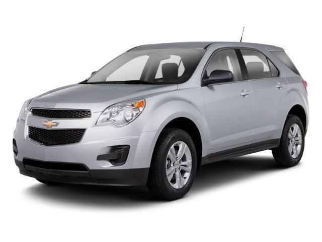 2013 Chevrolet Equinox's photo