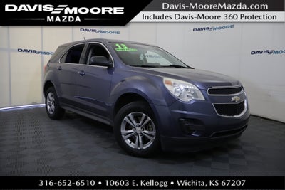 2013 Chevrolet Equinox LS