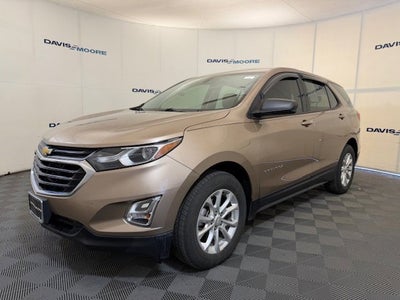2018 Chevrolet Equinox LS