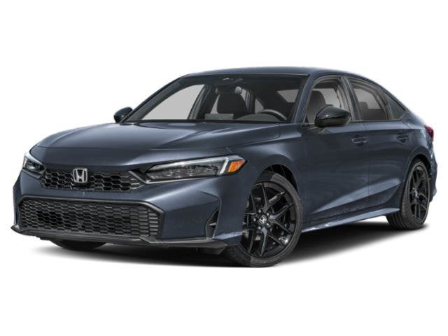 2025 Honda Civic Sport CVT's photo