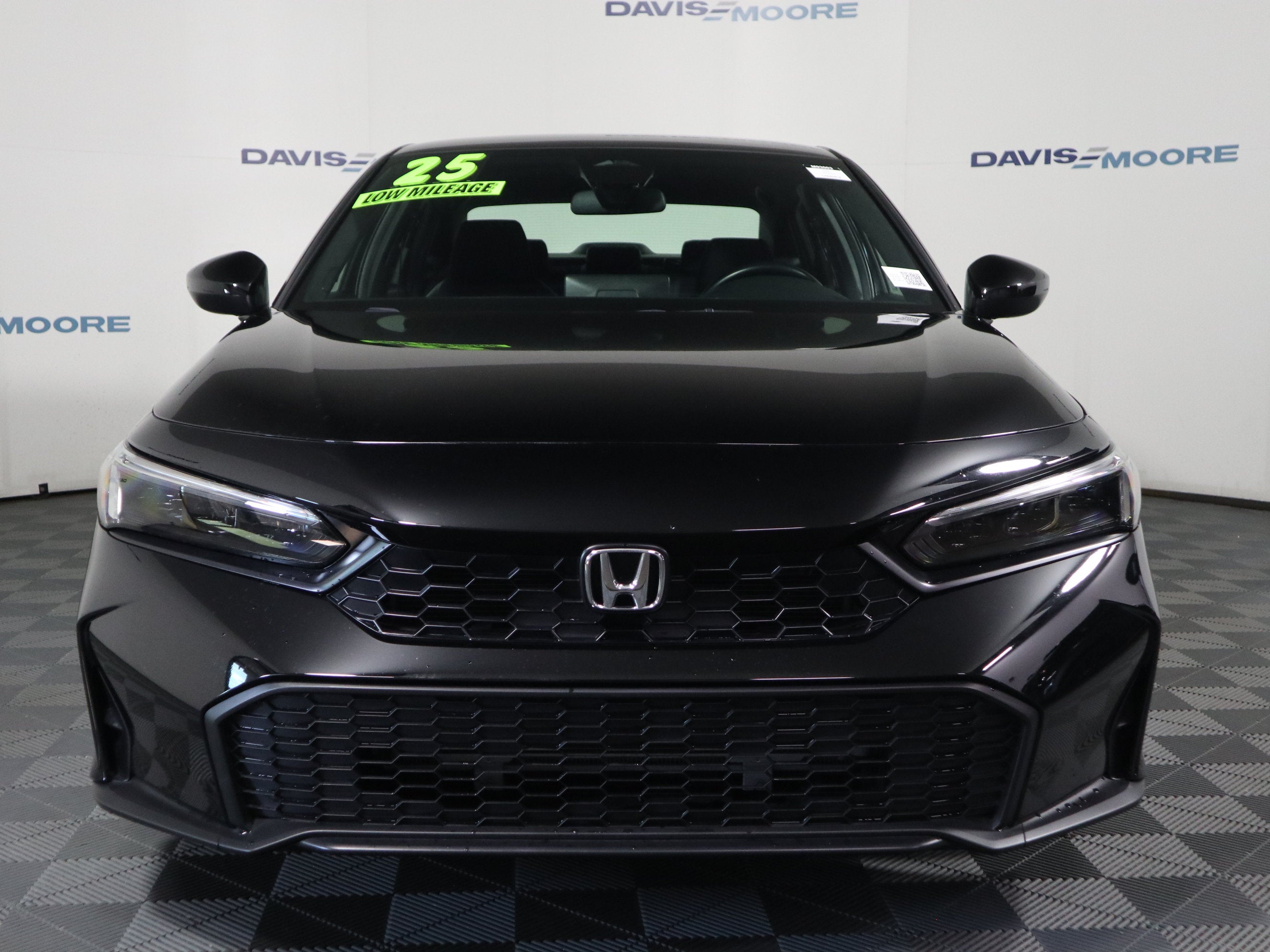 2025 Honda Civic Sedan Sport