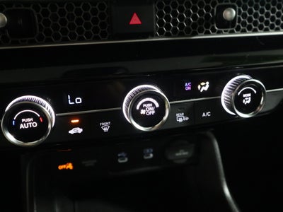 2025 Honda Civic Sedan Sport