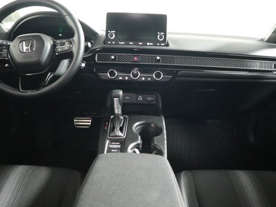 2024 Honda Civic Sedan Sport