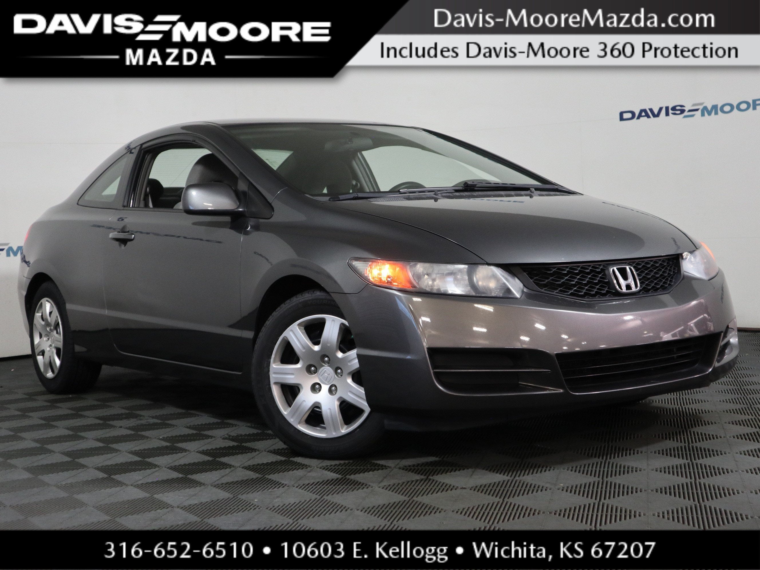 2011 Honda Civic Cpe LX