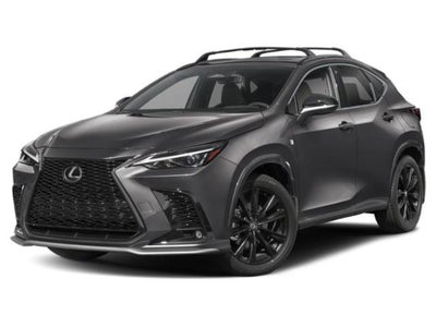 2024 Lexus NX NX 350 F SPORT Handling