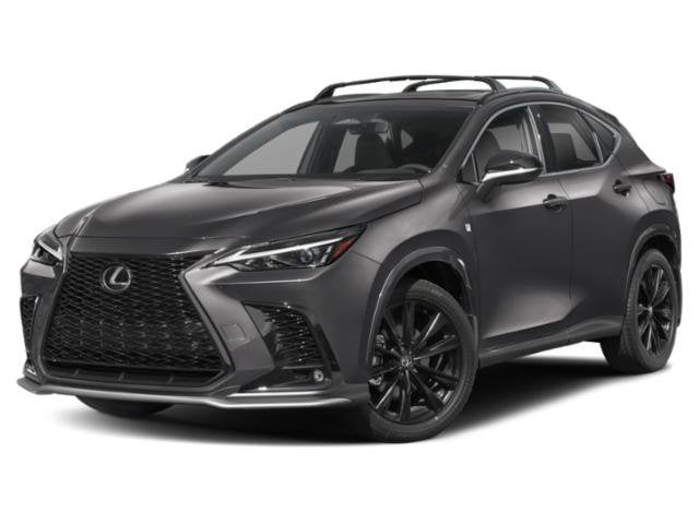 2024 Lexus NX NX 350 F SPORT Handling