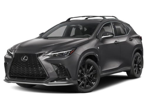 2024 Lexus NX NX 350 F SPORT Handling