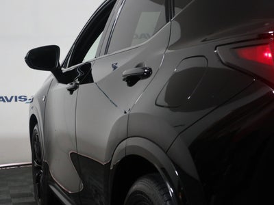 2024 Lexus NX NX 350 F SPORT Handling
