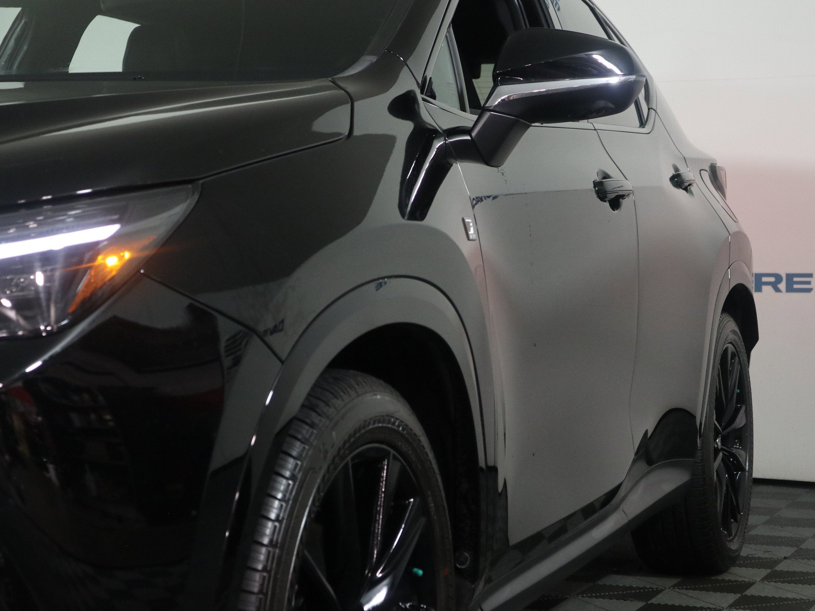 2024 Lexus NX NX 350 F SPORT Handling