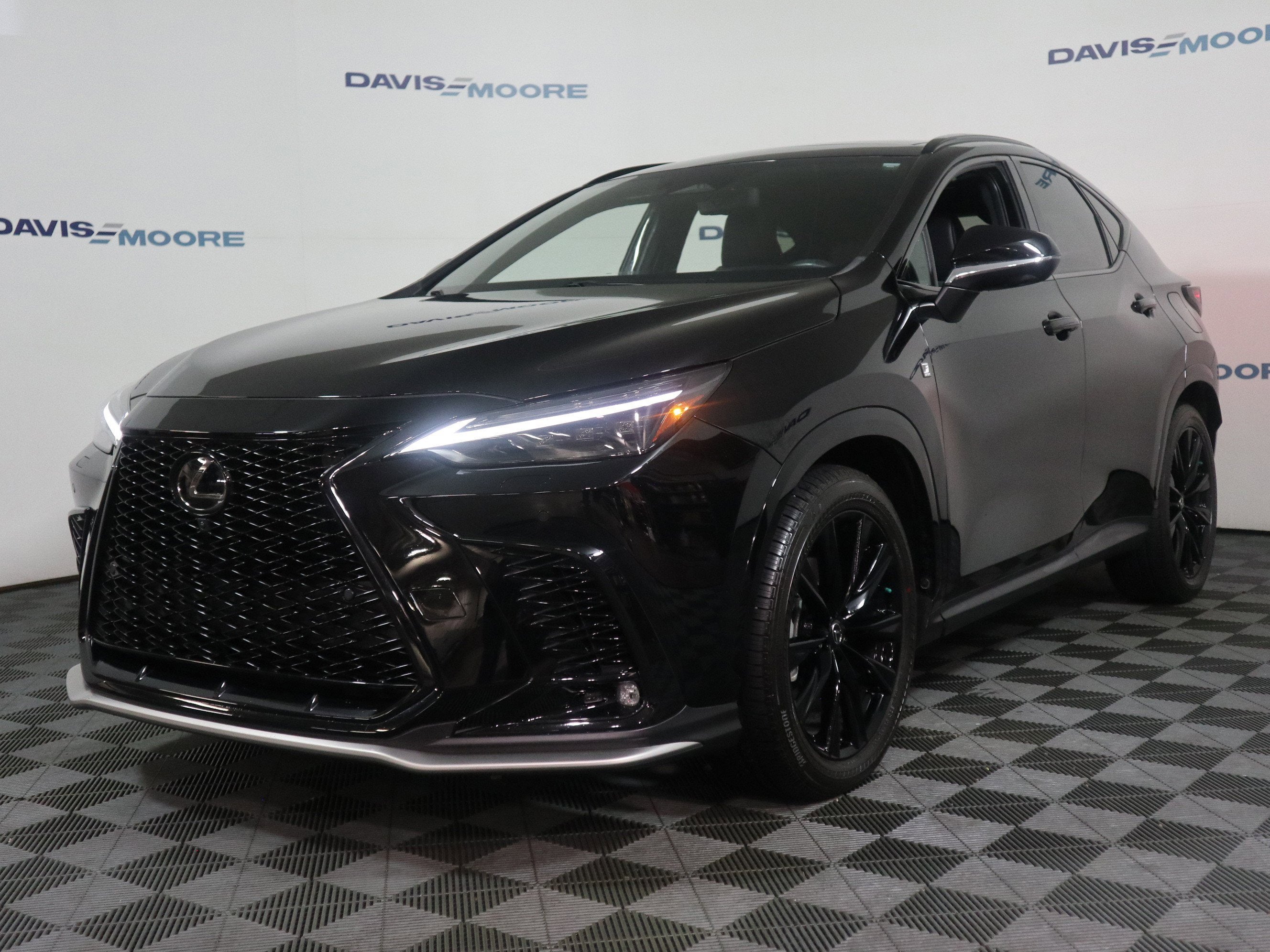 2024 Lexus NX NX 350 F SPORT Handling