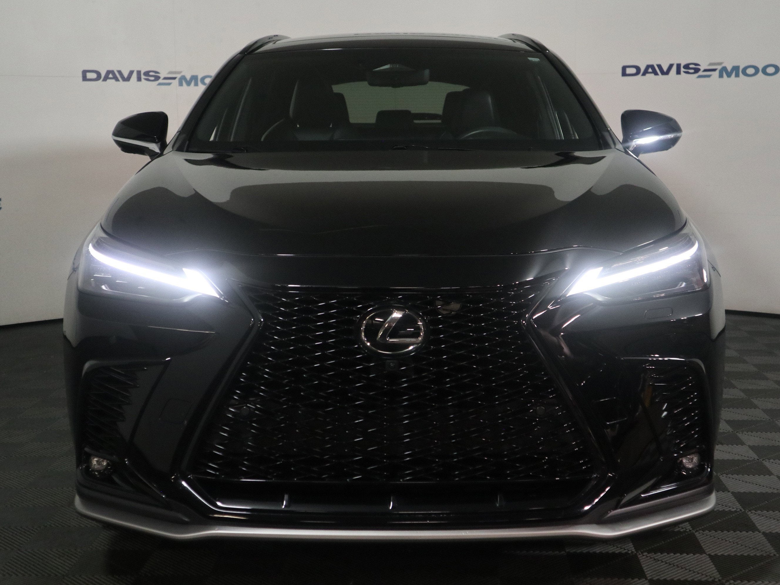 2024 Lexus NX NX 350 F SPORT Handling