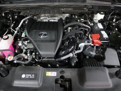 2024 Lexus NX NX 350 F SPORT Handling
