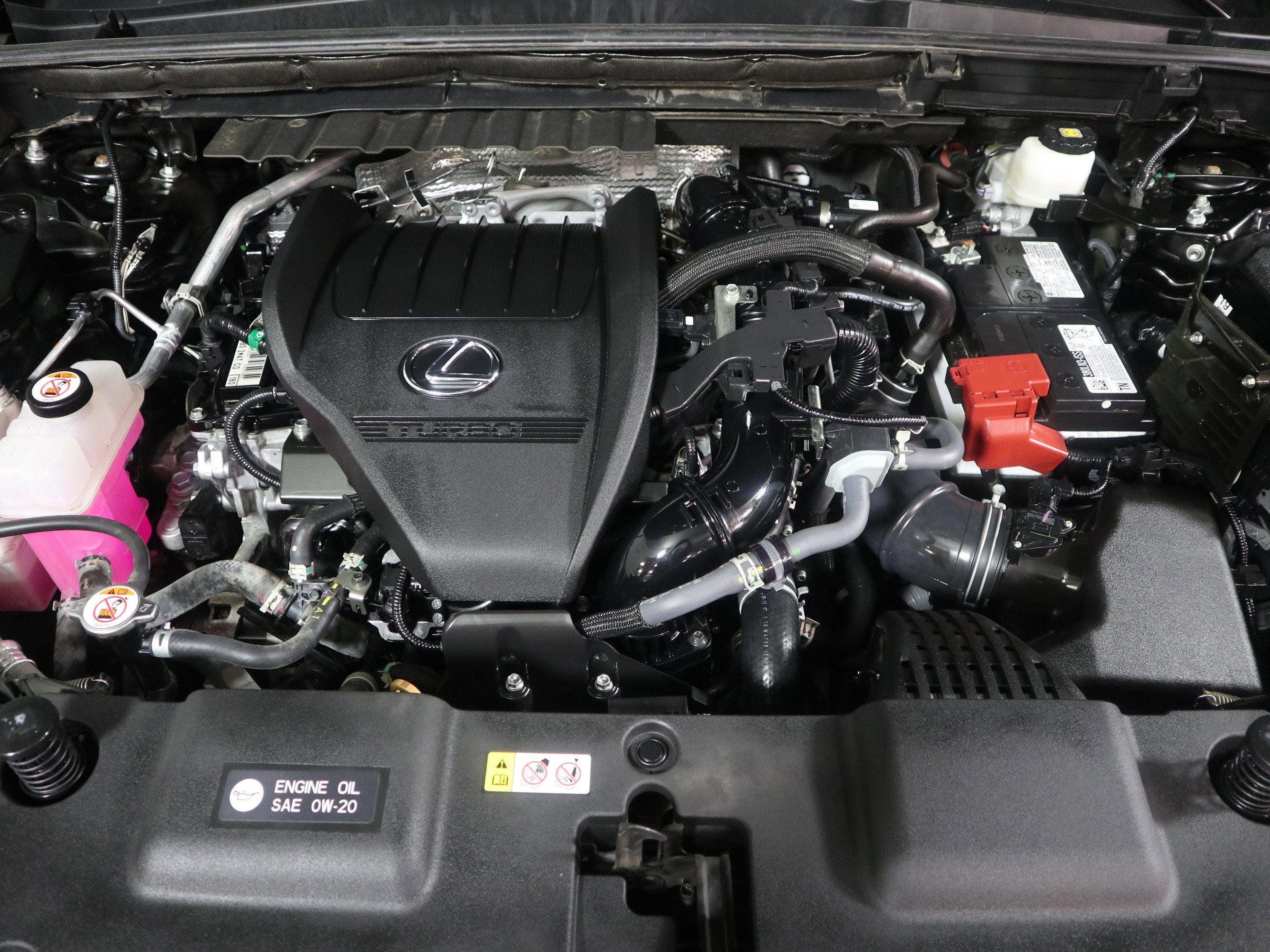 2024 Lexus NX NX 350 F SPORT Handling