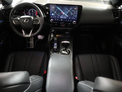 2024 Lexus NX NX 350 F SPORT Handling