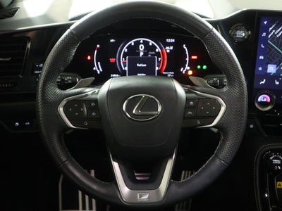 2024 Lexus NX NX 350 F SPORT Handling