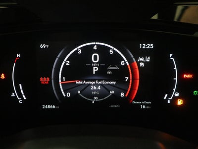 2024 Lexus NX NX 350 F SPORT Handling