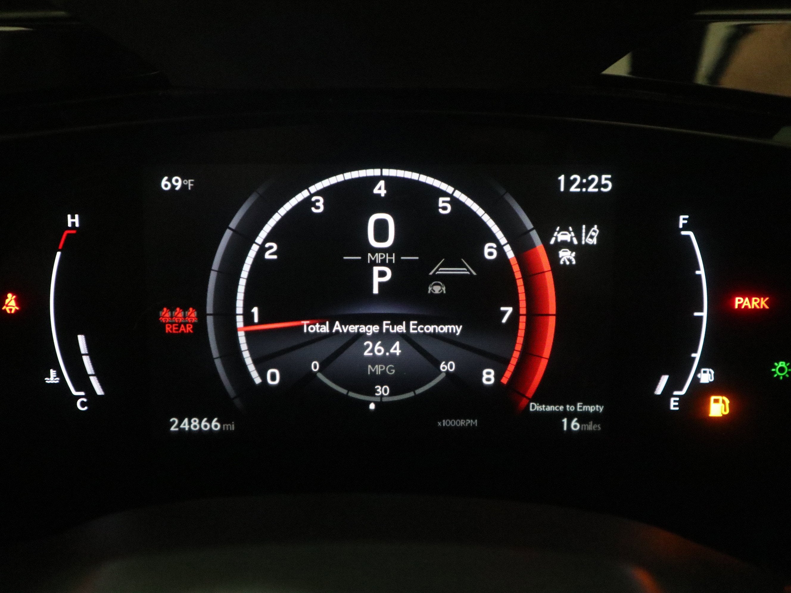 2024 Lexus NX NX 350 F SPORT Handling