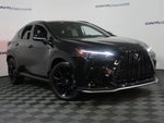 2024 Lexus NX NX 350 F SPORT Handling
